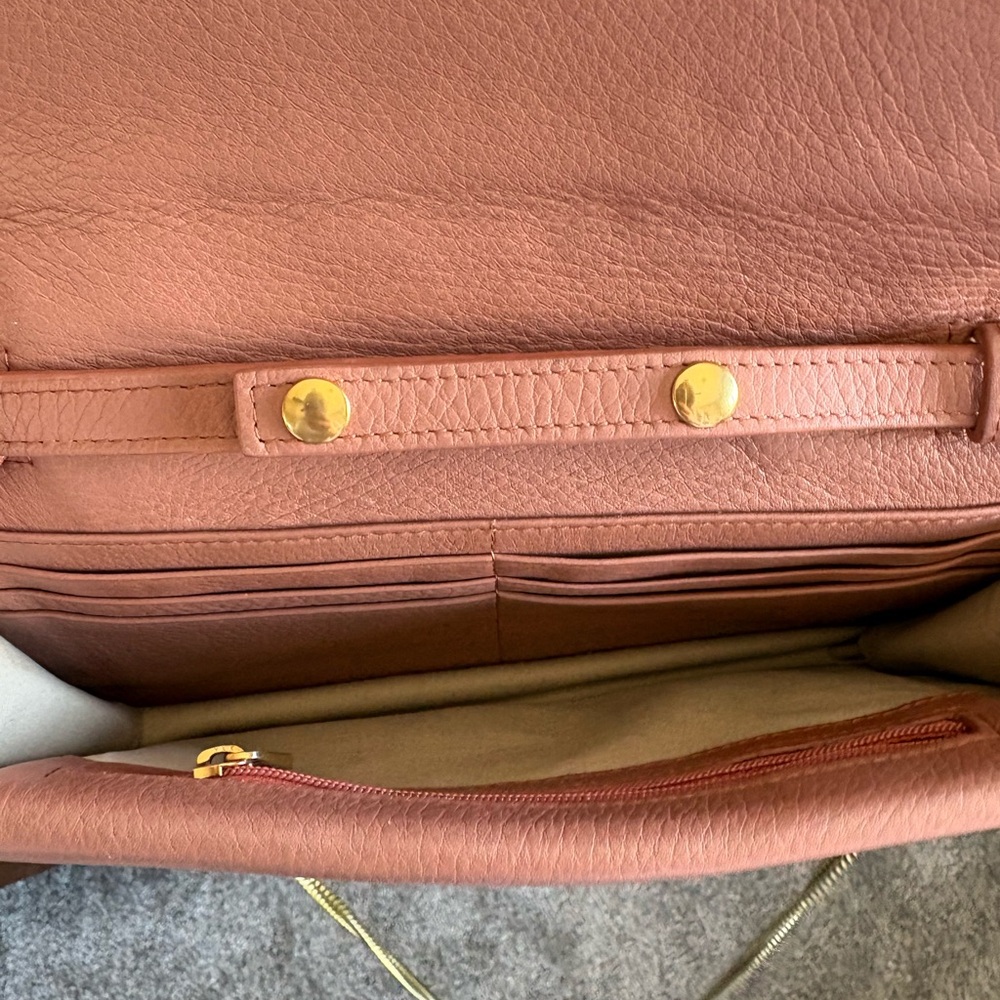 See By Chloe Polina Leather Crossbody Bag - Picture 5 of 5